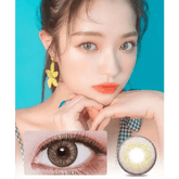 LensVery VeryTok Sunset Brown