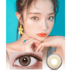 LensVery VeryTok Sunset Brown