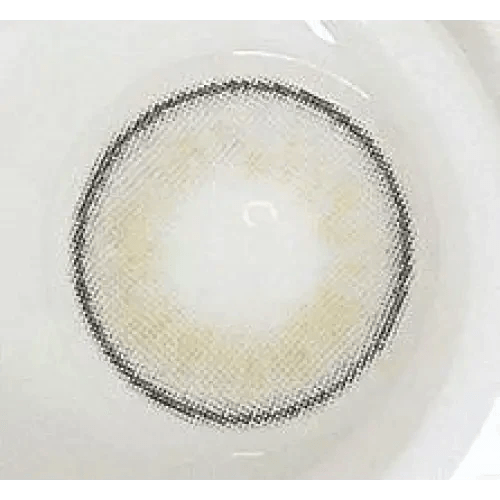 LensVery VeryTok Urban Gray — close-up of the contact lens design