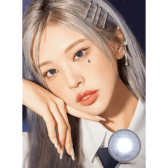 LensVery Wish Ring 1Day Violet (10p)