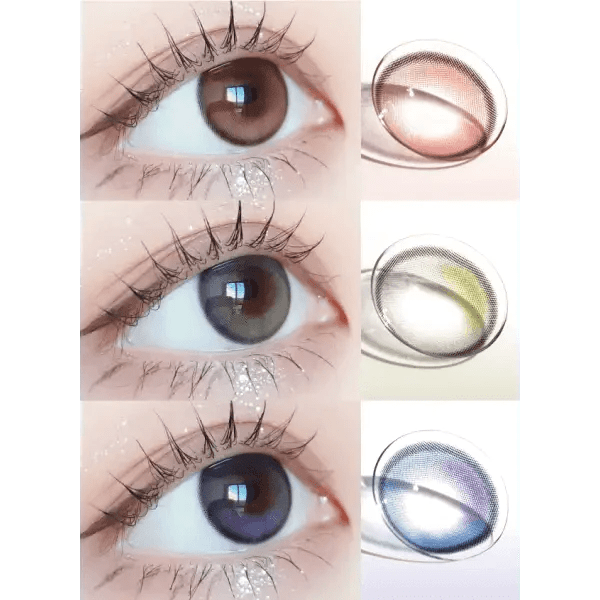 LensVery Wish Ring Beige