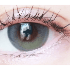 LensVery Wish Ring Olive Green