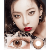 LensVery Wonder Eye Circle Hazel