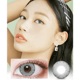 LensVery Wonder Eye Gray (10p)