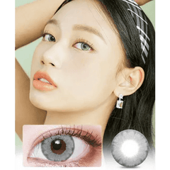 LensVery Wonder Eye Gray (10p)