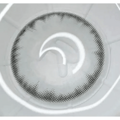 LensVery Wonder Eye Light Gray