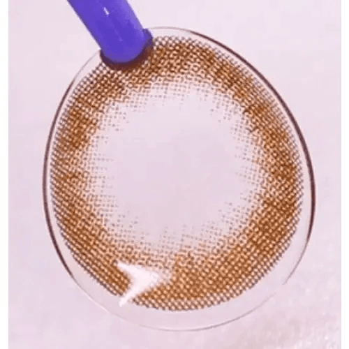 Lighly Classic Light Brown 13.6mm (20p)