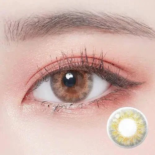 Lighly Fantasy Brown 13.2mm (20p)