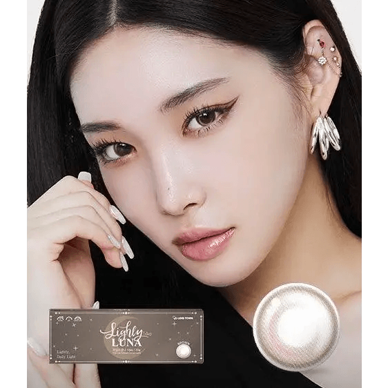 Lighly Luna Brown 13.4mm (20p)