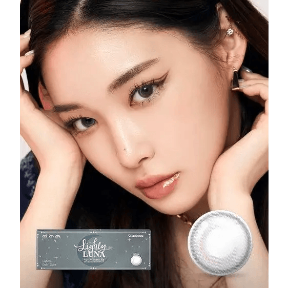 Lighly Luna Gray 13.4mm (20p)