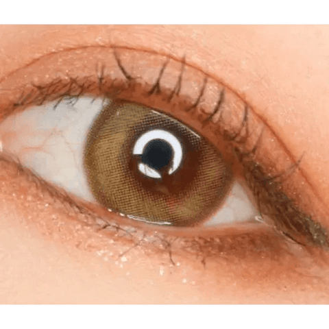 Lighly Mellow Brown 13.3mm (20p) Lighly Mellow Brown 13.3mm (20p)