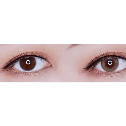 Lighly Mellow Brown 13.3mm (20p) Lighly Mellow Brown 13.3mm (20p)