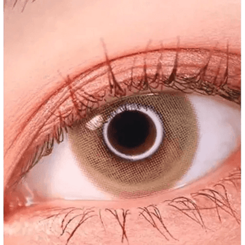 Lighly Mellow Brown 13.3mm (20p) Lighly Mellow Brown 13.3mm (20p)