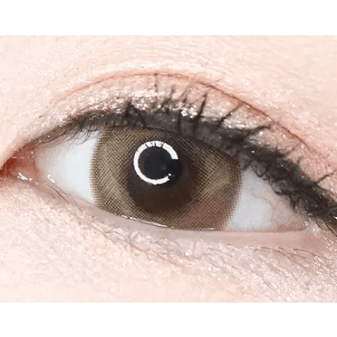Lighly Mellow Brown 13.3mm (20p) Lighly Mellow Brown 13.3mm (20p)