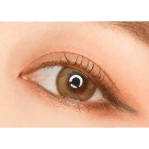 Lighly Mellow Brown 13.3mm (2p) Lighly Mellow Brown 13.3mm (2p)