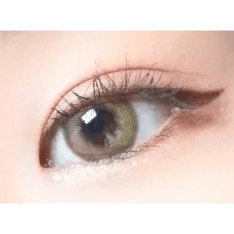 Lighly Mellow Brown 13.3mm (2p) Lighly Mellow Brown 13.3mm (2p)