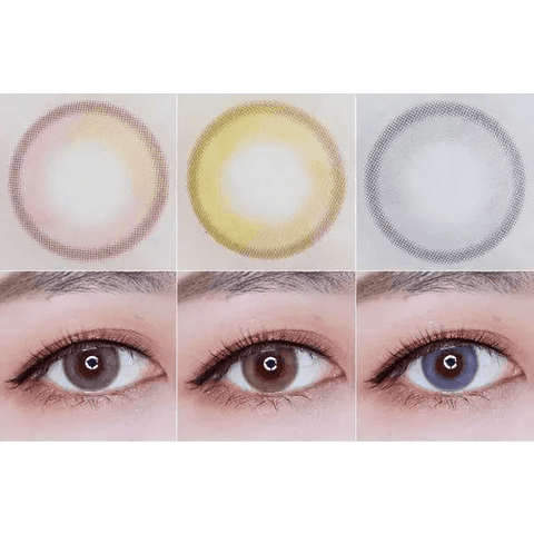 Lighly Mellow Gray 13.3mm (2p) Lighly Mellow Gray 13.3mm (2p)