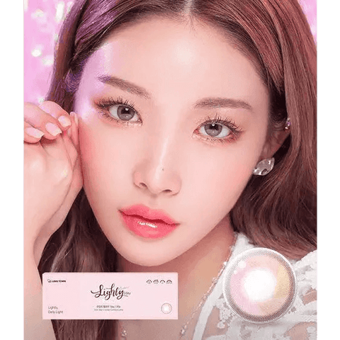 Lighly Mellow Pink 13.3mm (20p) Lighly Mellow Pink 13.3mm (20p)