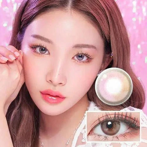 Lighly Mellow Pink 13.3mm (2p)