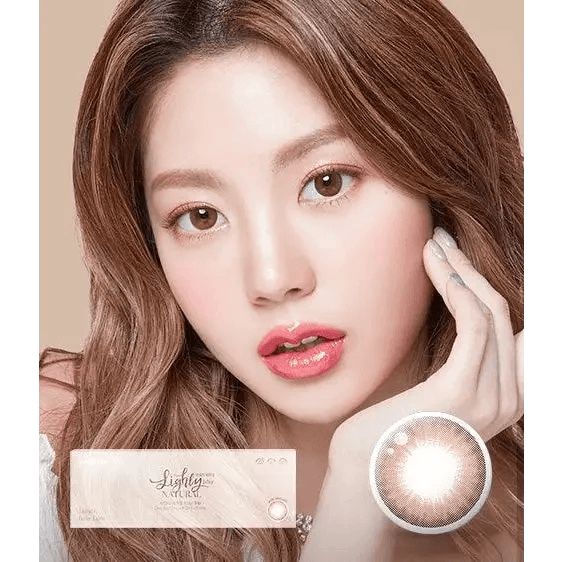 Lighly Natural Ash Brown 13.2mm (30p) Lighly Natural Ash Brown 13.2mm (30p)