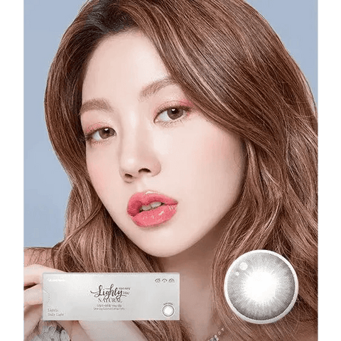 Lighly Natural Ash Gray 13.2mm (30p) Lighly Natural Ash Gray 13.2mm (30p)