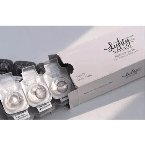 Lighly Natural Ash Gray 13.2mm (30p) Lighly Natural Ash Gray 13.2mm (30p)