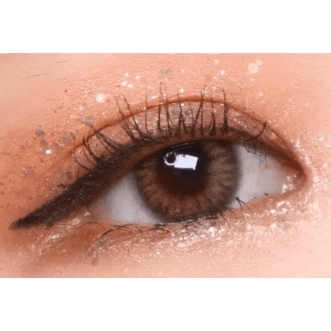 Lighly Pastel Brown 13.3mm (20p) Lighly Pastel Brown 13.3mm (20p)