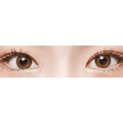 Lighly Pastel Brown 13.3mm (20p) Lighly Pastel Brown 13.3mm (20p)