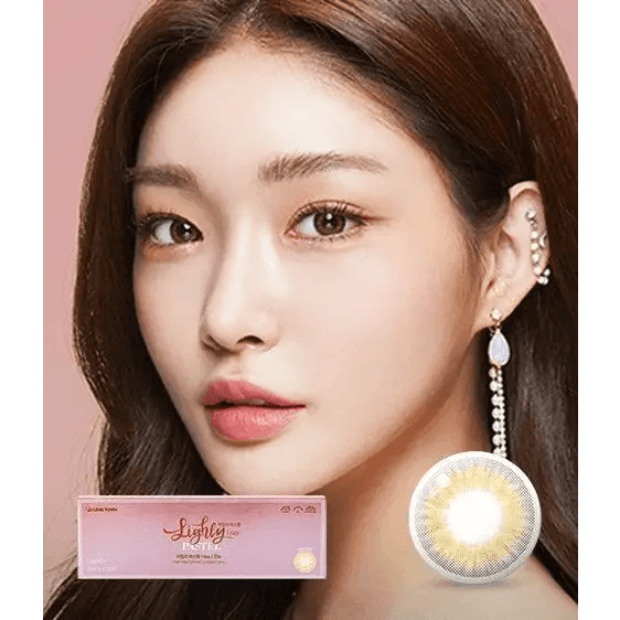 Lighly Pastel Brown 13.3mm (20p) Lighly Pastel Brown 13.3mm (20p)