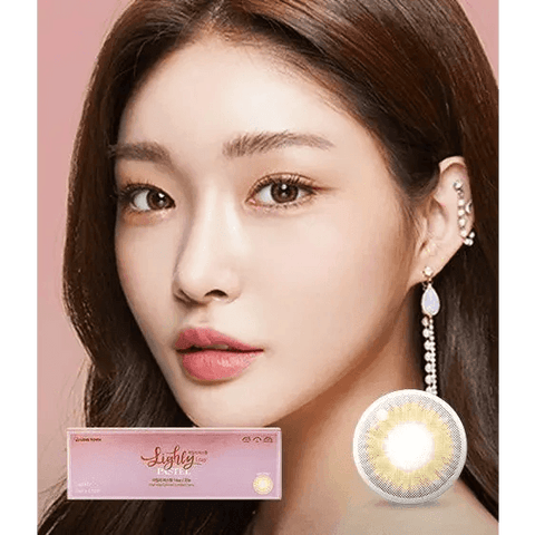 Lighly Pastel Brown 13.3mm (20p) Lighly Pastel Brown 13.3mm (20p)