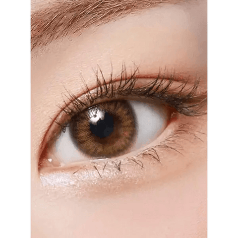 Lighly Pastel Brown 13.3mm (20p) Lighly Pastel Brown 13.3mm (20p)