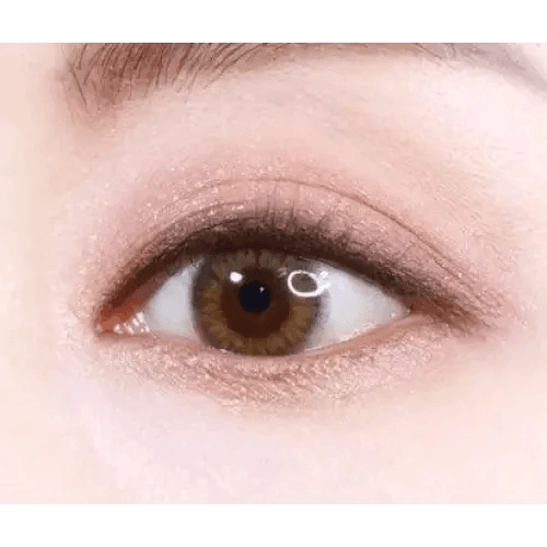 Lighly Pastel Brown 13.3mm (20p) Lighly Pastel Brown 13.3mm (20p)