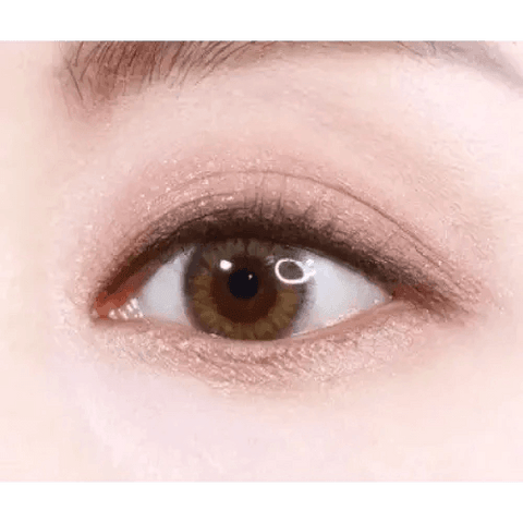Lighly Pastel Brown 13.3mm (20p) Lighly Pastel Brown 13.3mm (20p)