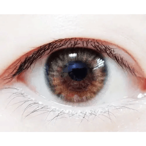 Lighly Pastel Brown 13.3mm (20p) Lighly Pastel Brown 13.3mm (20p)