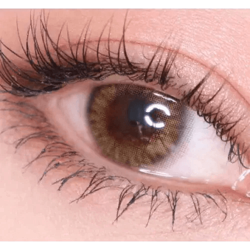 Lighly Pastel Brown 13.4mm (2p) Lighly Pastel Brown 13.4mm (2p)