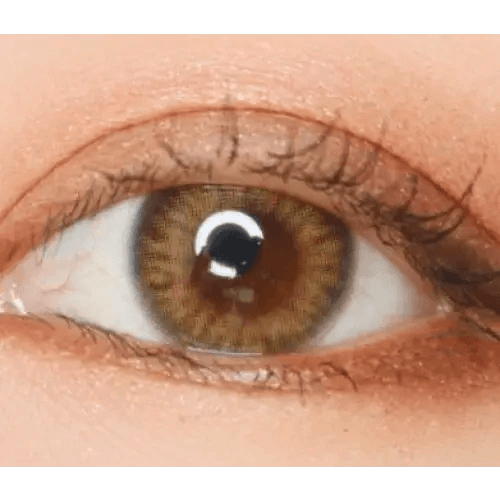 Lighly Pastel Brown 13.4mm (2p) Lighly Pastel Brown 13.4mm (2p)