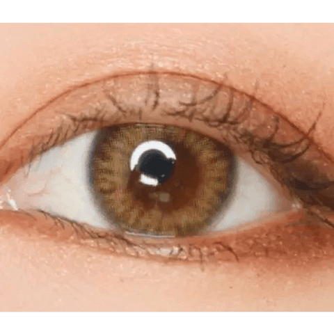 Lighly Pastel Brown 13.4mm (2p) Lighly Pastel Brown 13.4mm (2p)