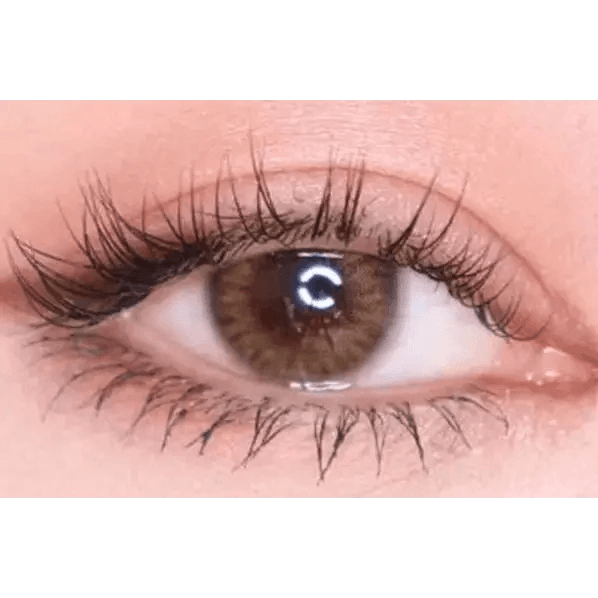 Lighly Pastel Brown 13.4mm (2p) Lighly Pastel Brown 13.4mm (2p)
