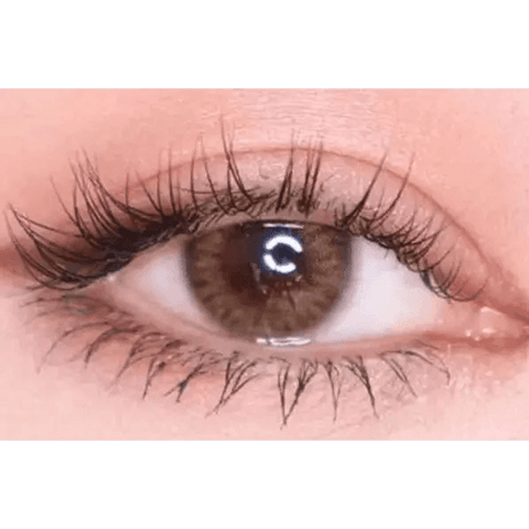 Lighly Pastel Brown 13.4mm (2p) Lighly Pastel Brown 13.4mm (2p)