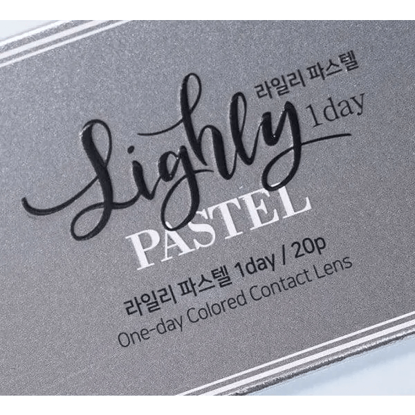 Lighly Pastel Gray 13.3mm (20p) Lighly Pastel Gray 13.3mm (20p)