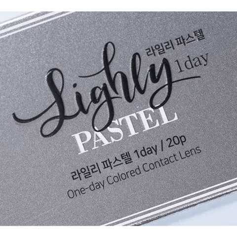 Lighly Pastel Gray 13.3mm (20p) Lighly Pastel Gray 13.3mm (20p)