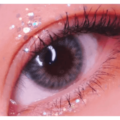Lighly Pastel Gray 13.4mm (2p) Lighly Pastel Gray 13.4mm (2p)