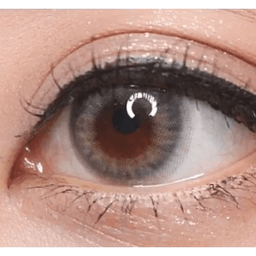 Lighly Pastel Gray 13.4mm (2p) Lighly Pastel Gray 13.4mm (2p)