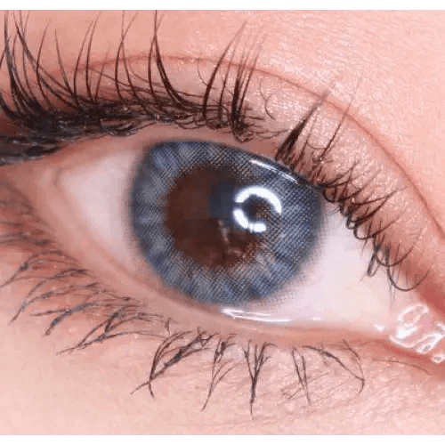Lighly Pastel Light Blue 13.4mm (2p) Lighly Pastel Light Blue 13.4mm (2p)
