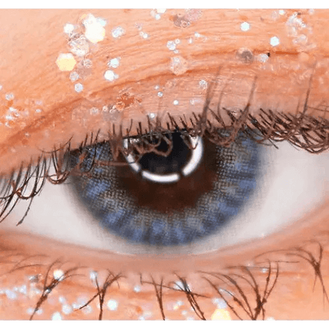 Lighly Pastel Light Blue 13.4mm (2p) Lighly Pastel Light Blue 13.4mm (2p)