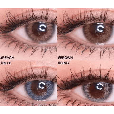 Lighly Pastel Light Blue 13.4mm (2p) Lighly Pastel Light Blue 13.4mm (2p)