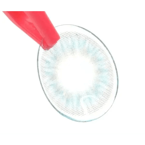 Lighly Pastel Light Blue 13.4mm (2p) Lighly Pastel Light Blue 13.4mm (2p)