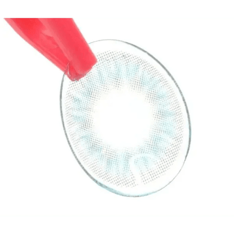 Lighly Pastel Light Blue 13.4mm (2p) Lighly Pastel Light Blue 13.4mm (2p)