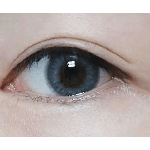 Lighly Pastel Light Blue 13.4mm (2p) Lighly Pastel Light Blue 13.4mm (2p)