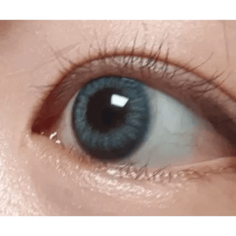 Lighly Pastel Light Blue 13.4mm (2p) Lighly Pastel Light Blue 13.4mm (2p)